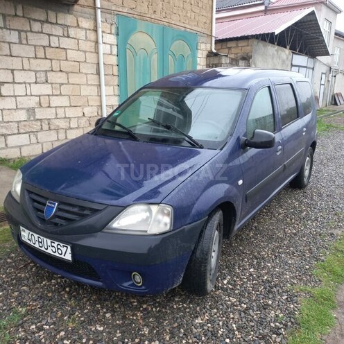 Dacia Logan 2007, 268,000 km - 1.6 л - Bakı