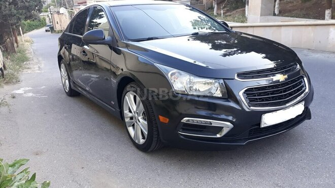 Chevrolet Cruze 2014, 153,457 km - 1.4 l - Bakı