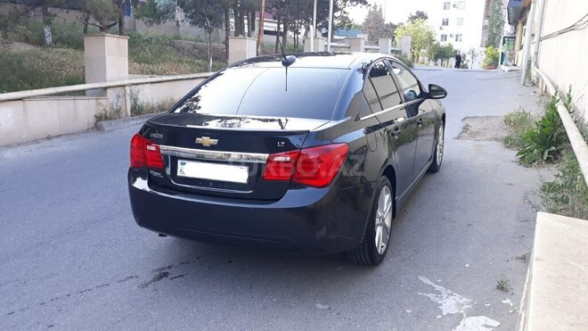 Chevrolet Cruze 2014, 153,457 km - 1.4 l - Bakı