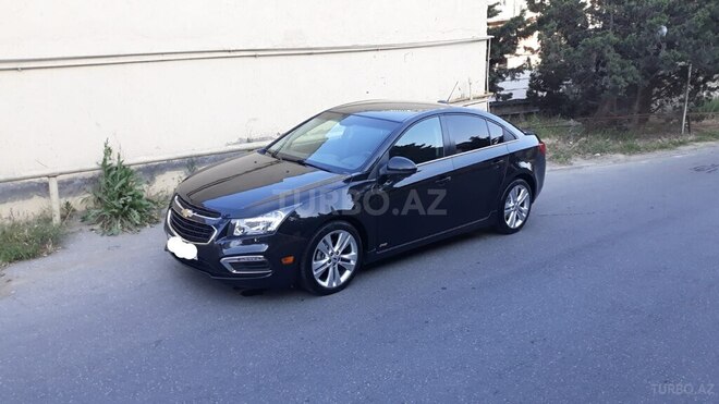 Chevrolet Cruze 2014, 153,457 km - 1.4 l - Bakı