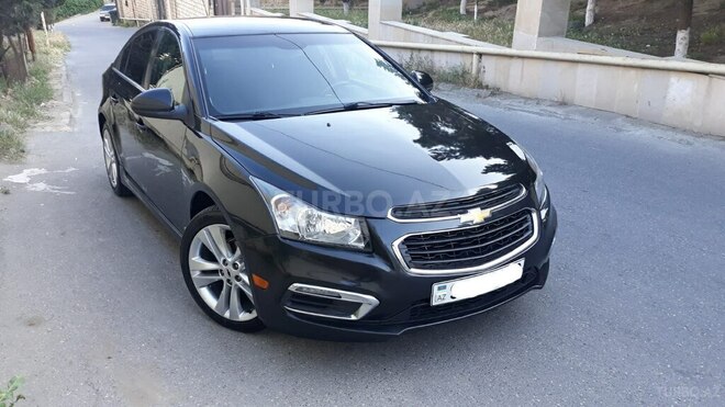 Chevrolet Cruze 2014, 153,457 km - 1.4 l - Bakı