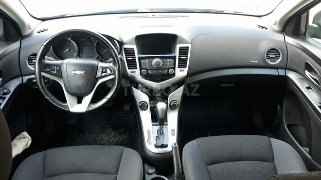 Chevrolet Cruze 2014, 153,457 km - 1.4 l - Bakı