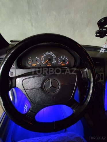 Mercedes C 180 1996, 643,910 km - 1.8 l - Zaqatala