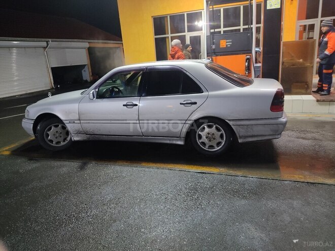 Mercedes C 180 1996, 643,910 km - 1.8 l - Zaqatala