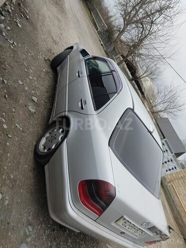 Mercedes C 180 1996, 643,910 km - 1.8 l - Zaqatala