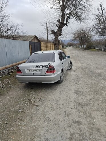 Mercedes C 180 1996, 643,910 km - 1.8 l - Zaqatala