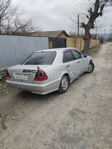 Mercedes C 180 1996, 643,910 km - 1.8 l - Zaqatala