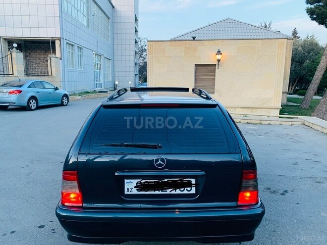 Mercedes C 200 1998, 450,000 km - 2.0 л - Bakı