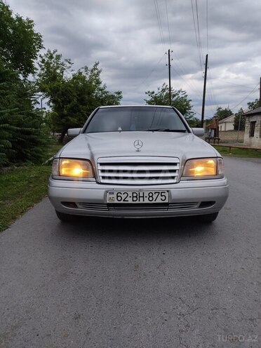 Mercedes C 180 1996, 643,910 km - 1.8 l - Zaqatala