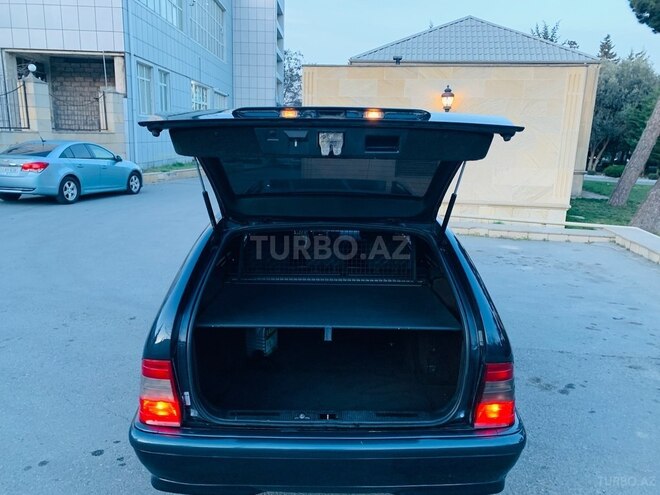 Mercedes C 200 1998, 450,000 km - 2.0 л - Bakı