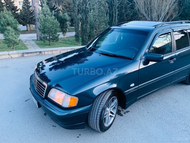 Mercedes C 200 1998, 450,000 km - 2.0 л - Bakı