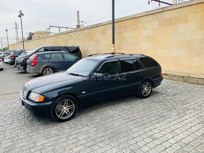 Mercedes C 200 1998, 450,000 km - 2.0 л - Bakı