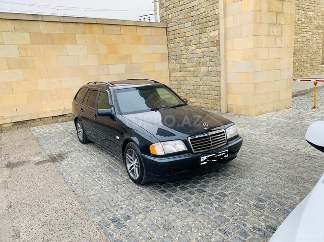 Mercedes C 200 1998, 450,000 km - 2.0 л - Bakı