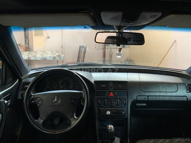 Mercedes C 200 1998, 450,000 km - 2.0 л - Bakı