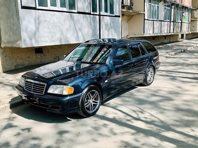 Mercedes C 200 1998, 450,000 km - 2.0 л - Bakı