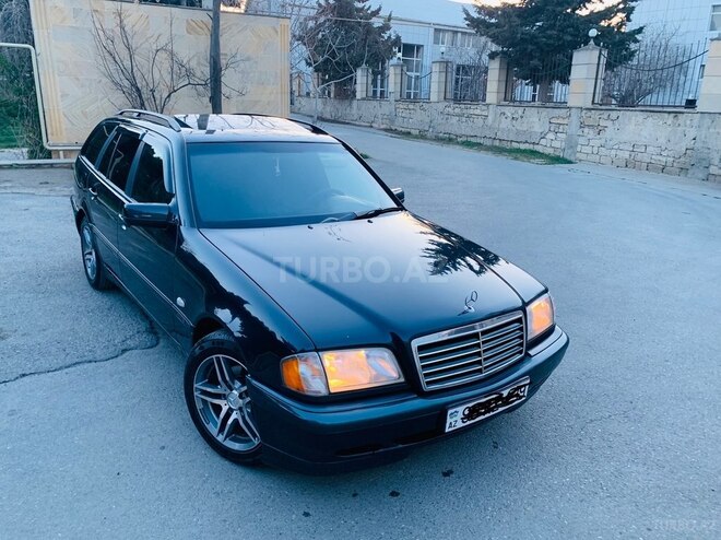 Mercedes C 200 1998, 450,000 km - 2.0 л - Bakı