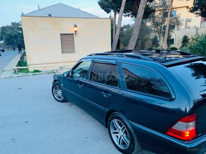 Mercedes C 200 1998, 450,000 km - 2.0 л - Bakı