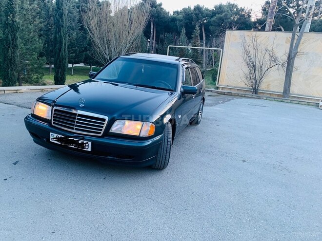 Mercedes C 200 1998, 450,000 km - 2.0 л - Bakı