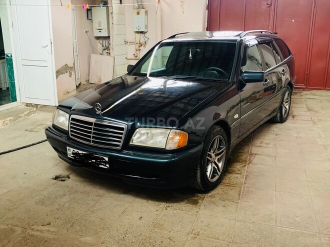 Mercedes C 200 1998, 450,000 km - 2.0 л - Bakı