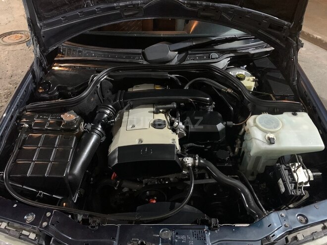 Mercedes C 200 1998, 450,000 km - 2.0 л - Bakı