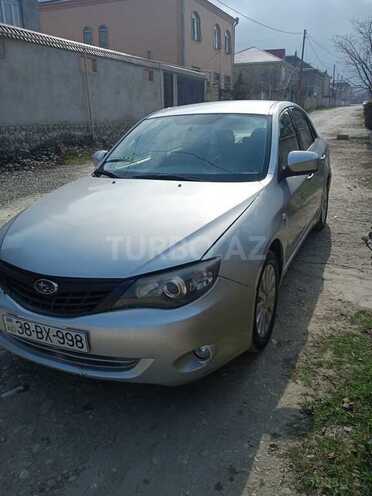 Subaru Impreza 2008, 212,739 km - 2.0 l - Qusar
