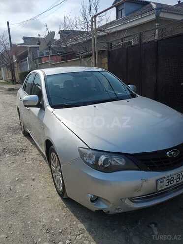 Subaru Impreza 2008, 212,739 km - 2.0 l - Qusar