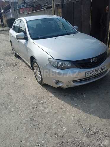 Subaru Impreza 2008, 212,739 km - 2.0 l - Qusar