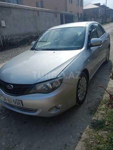 Subaru Impreza 2008, 212,739 km - 2.0 l - Qusar