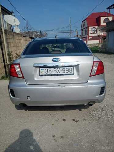 Subaru Impreza 2008, 212,739 km - 2.0 l - Qusar
