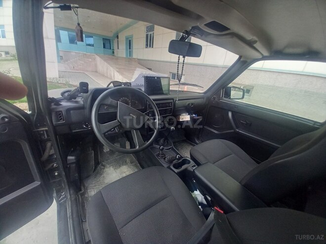 LADA (VAZ) Niva 2019, 99,800 km - 1.7 l - Naxçıvan