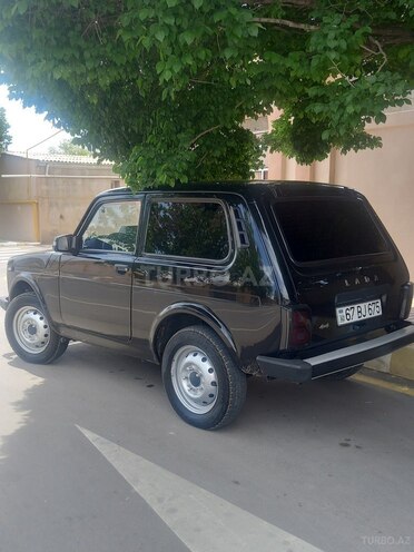 LADA (VAZ) Niva 2019, 99,800 km - 1.7 l - Naxçıvan