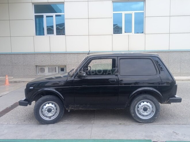 LADA (VAZ) Niva 2019, 99,800 km - 1.7 l - Naxçıvan