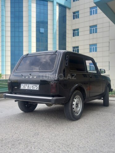 LADA (VAZ) Niva 2019, 99,800 km - 1.7 l - Naxçıvan