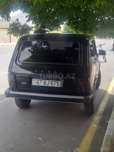 LADA (VAZ) Niva 2019, 99,800 km - 1.7 l - Naxçıvan
