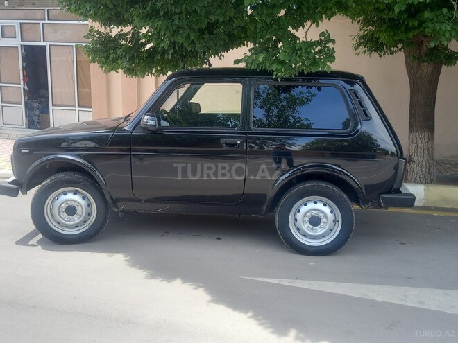 LADA (VAZ) Niva 2019, 99,800 km - 1.7 l - Naxçıvan