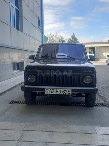 LADA (VAZ) Niva 2019, 99,800 km - 1.7 l - Naxçıvan