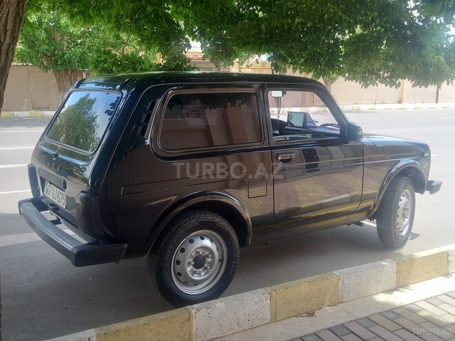 LADA (VAZ) Niva 2019, 99,800 km - 1.7 l - Naxçıvan