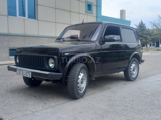 LADA (VAZ) Niva 2019, 99,800 km - 1.7 l - Naxçıvan
