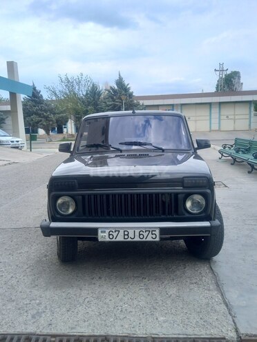LADA (VAZ) Niva 2019, 99,800 km - 1.7 l - Naxçıvan