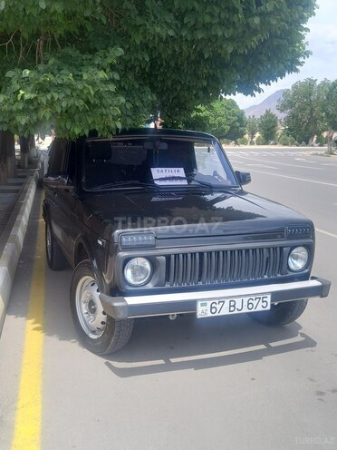 LADA (VAZ) Niva 2019, 99,800 km - 1.7 l - Naxçıvan