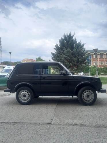 LADA (VAZ) Niva 2019, 99,800 km - 1.7 l - Naxçıvan