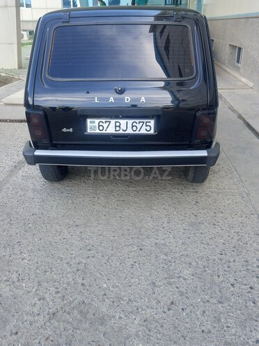 LADA (VAZ) Niva 2019, 99,800 km - 1.7 l - Naxçıvan