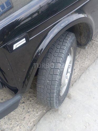LADA (VAZ) Niva 2019, 99,800 km - 1.7 l - Naxçıvan