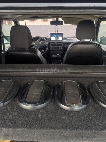 LADA (VAZ) Niva 2019, 99,800 km - 1.7 l - Naxçıvan
