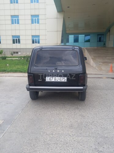 LADA (VAZ) Niva 2019, 99,800 km - 1.7 l - Naxçıvan