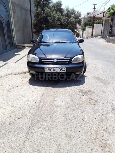 Daewoo Lanos 2010, 190,000 km - 1.5 l - Bakı