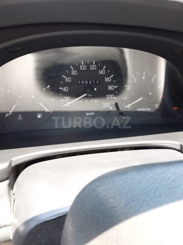 Daewoo Lanos 2010, 190,000 km - 1.5 l - Bakı