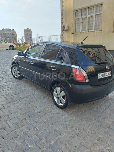Kia Rio 2007, 257,800 km - 1.5 l - Bakı