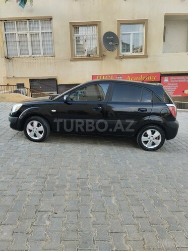Kia Rio 2007, 257,800 km - 1.5 l - Bakı