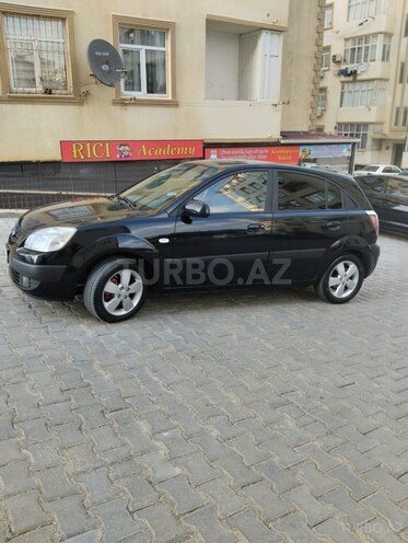 Kia Rio 2007, 257,800 km - 1.5 l - Bakı